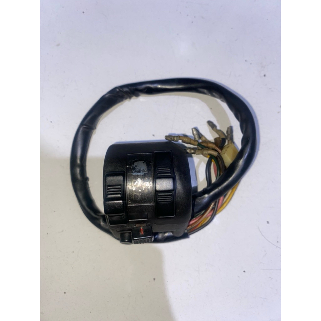 SAKLAR KIRI RX KING KOBRA ORIGINAL