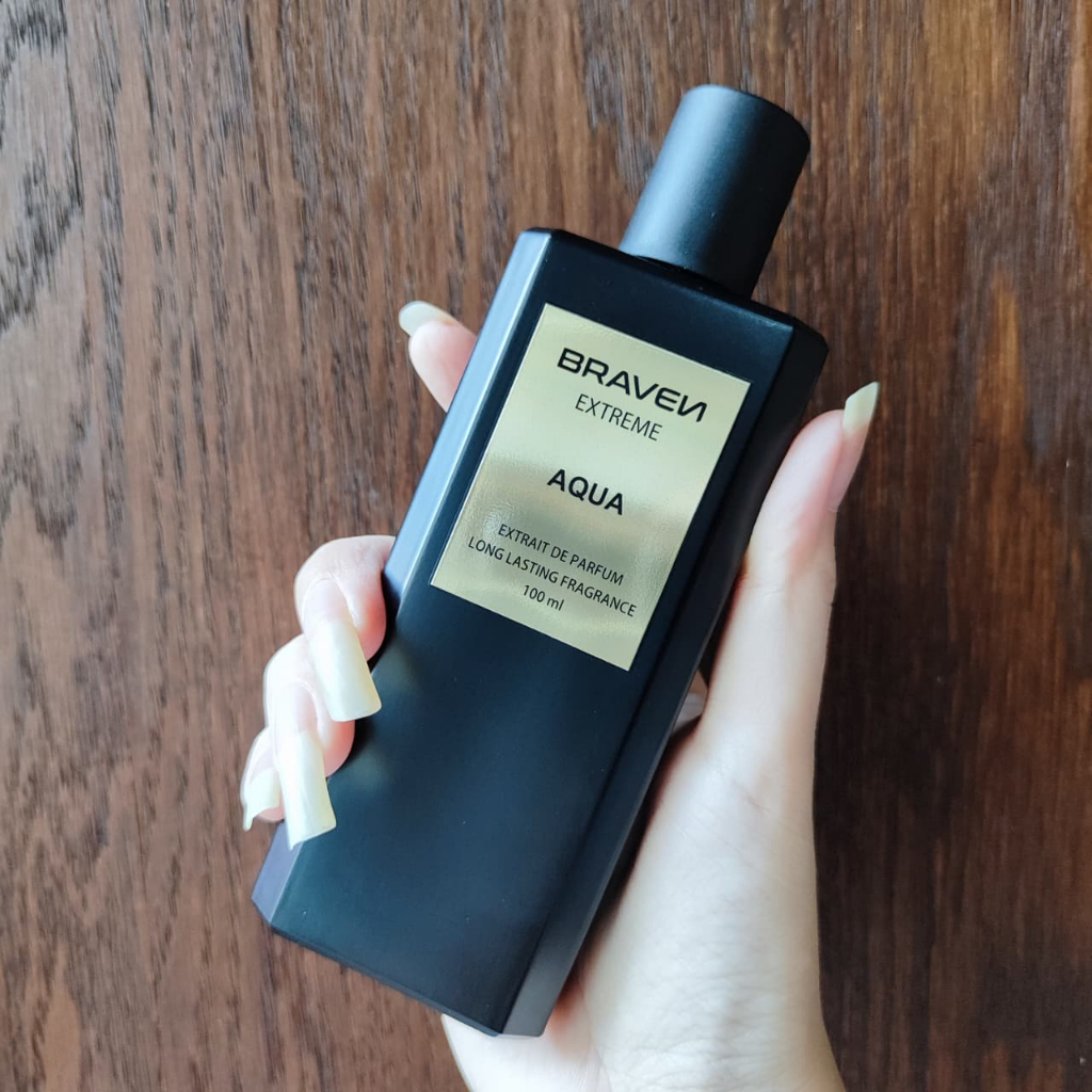 Braven Extreme Aqua Extrait de Parfum 100ML