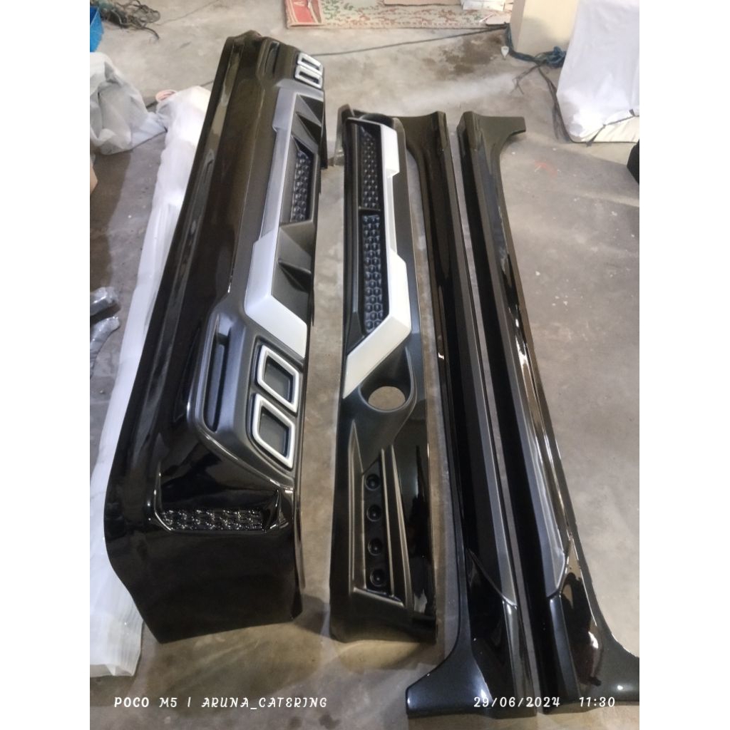 Bodykit xpander vazooma old