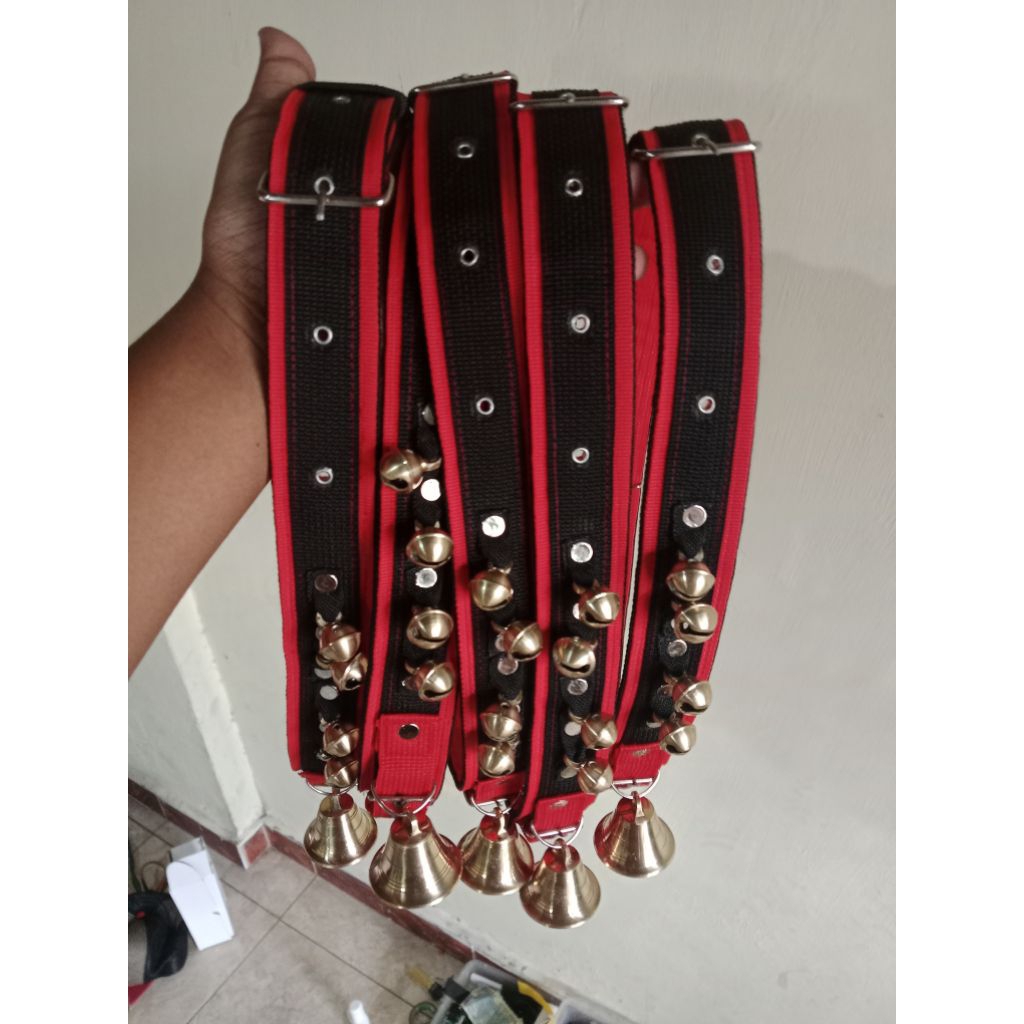 KALUNG SAPI 8 KLINTING 1 LONCENG