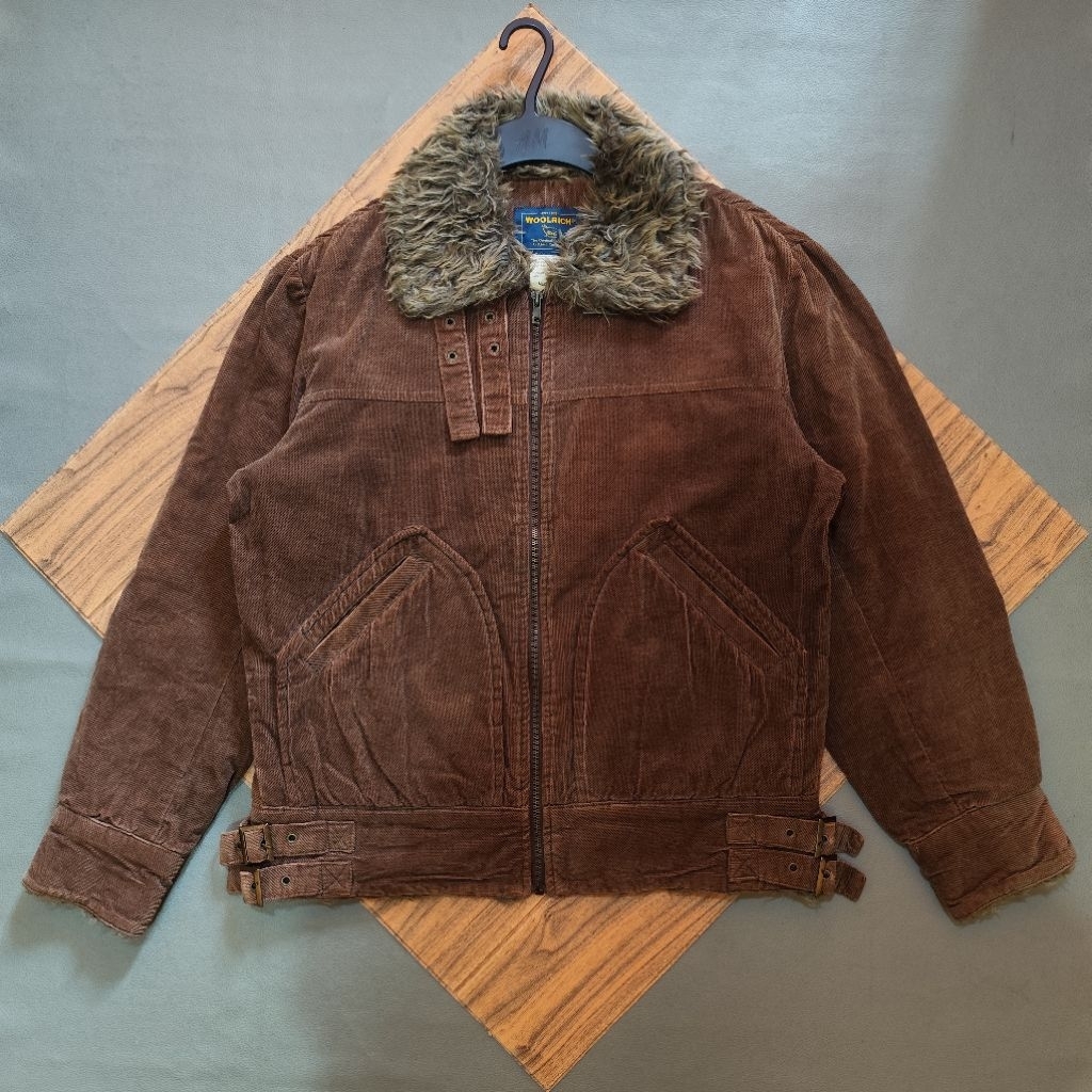 casual jacket Woolrich