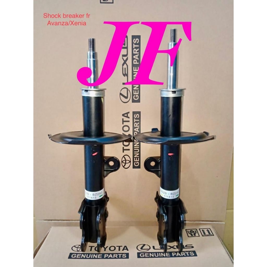 Shock Breaker Depan Toyota Avanza Daihatsu Xenia Copotan