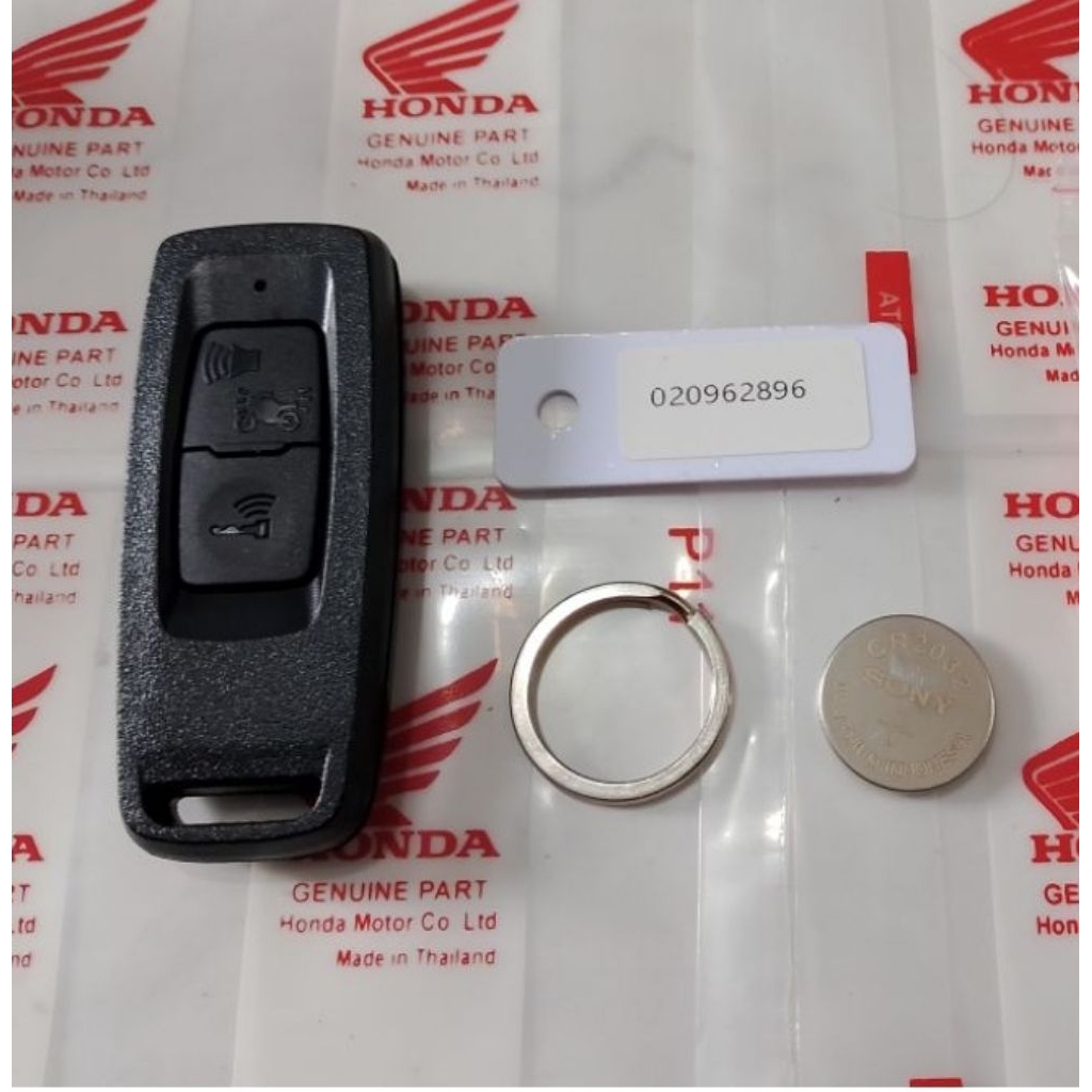 Baterai Remote Motor Vario125 New  2022-2025/ Baterai Kunci Remote Vario125 New 2022-2025 Asli