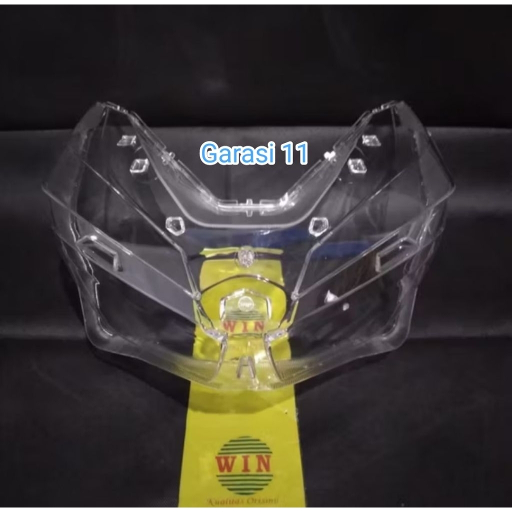 Mika Lampu Depan Mika Reflektor Honda Vario 150 New K59J Vario 125 New K60R Vario 125 K2V WIN