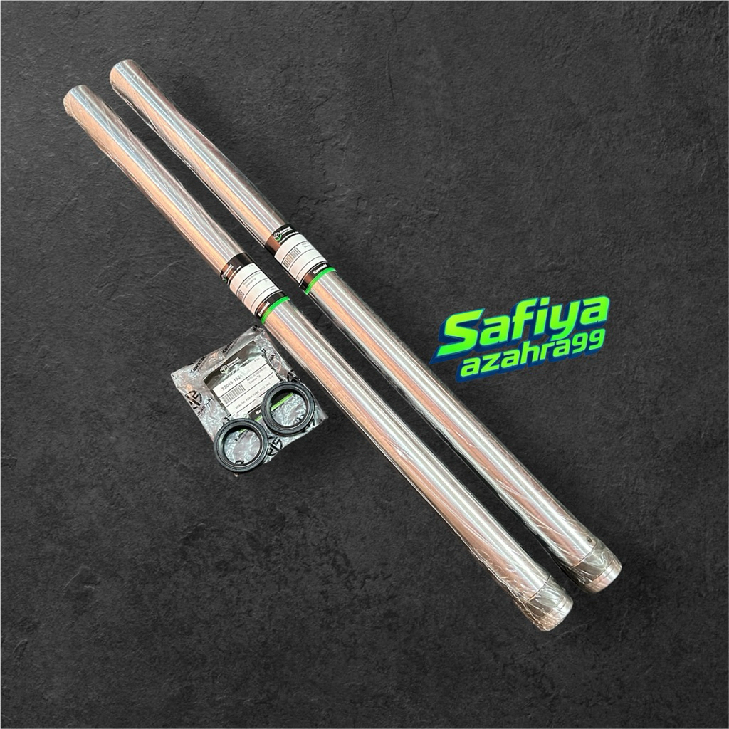 As shock Ashock Depan+Seal shock Kiri kanan Kawasaki KLX 150 S KLX 150 L KLX 150 G