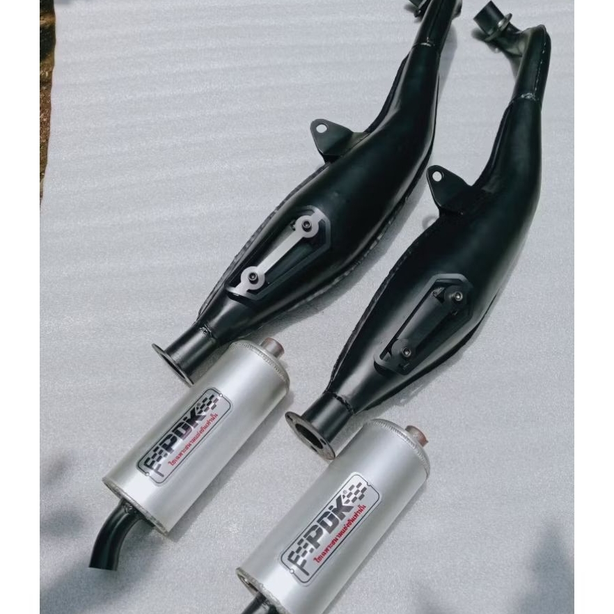 Exhaust Fizr Force1 F1zr F1 standard Racing PDK exhaust