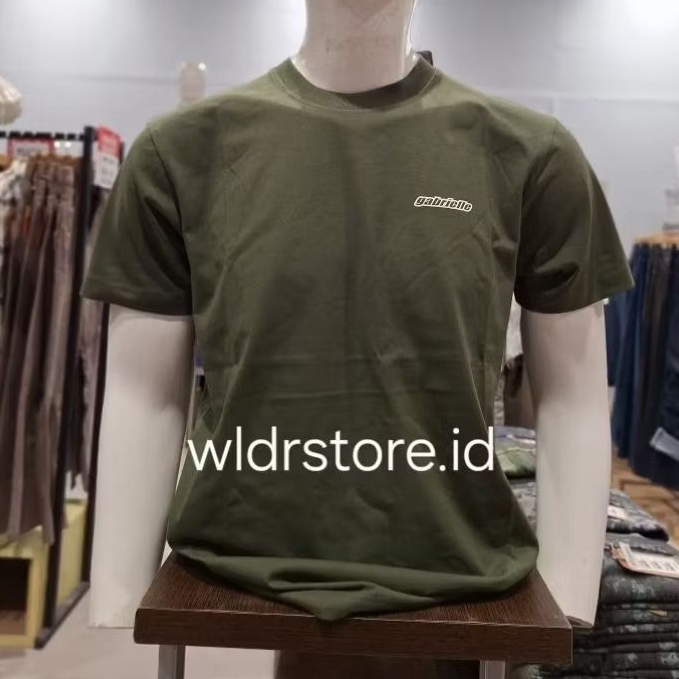 GABRIELLE ORIGINAL KAOS PRIA REGULAR FIT 2962