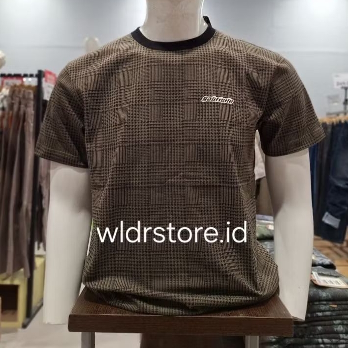 GABRIELLE ORIGINAL KAOS PRIA REGULAR FIT 1162