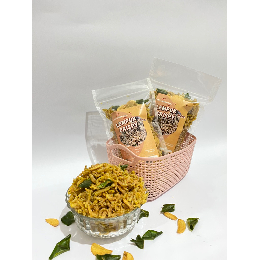 Ikan Lempuk Crispy