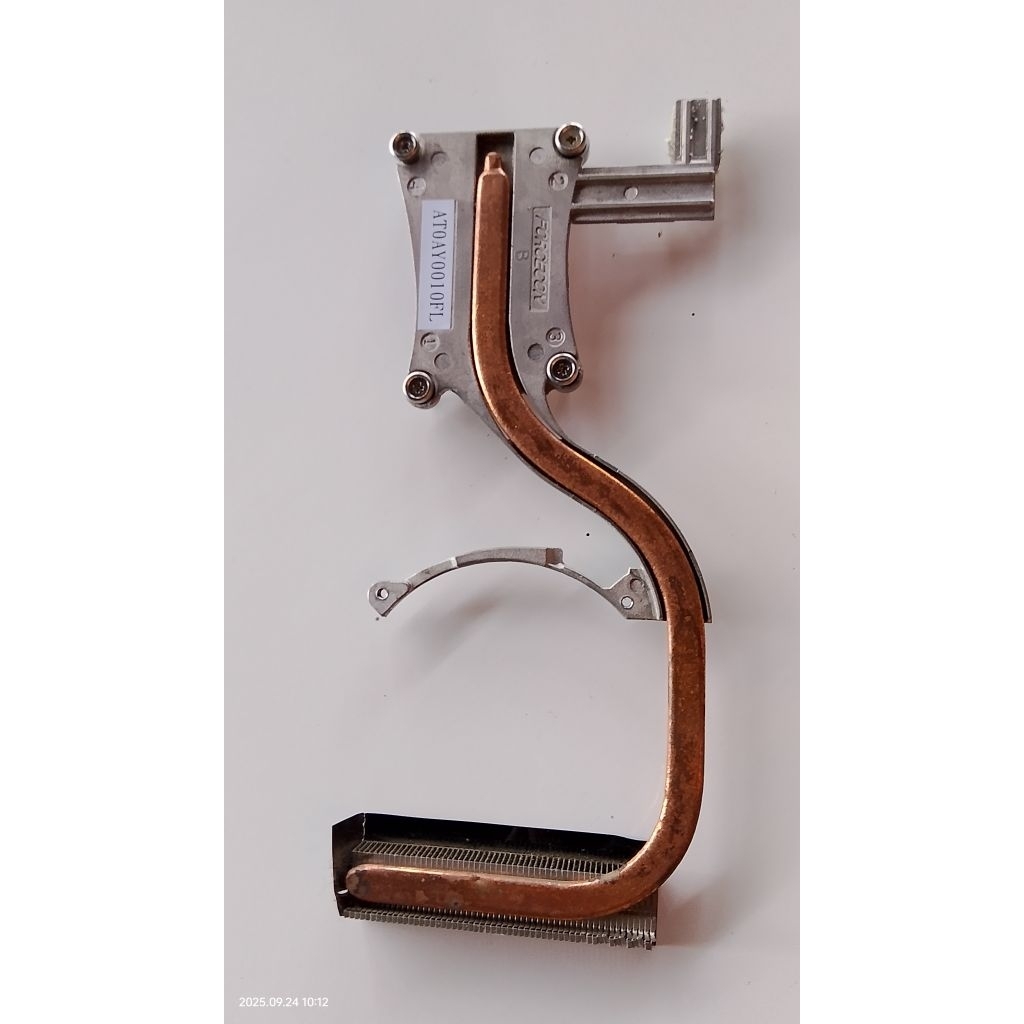 heatsink laptop dell latitude e6410