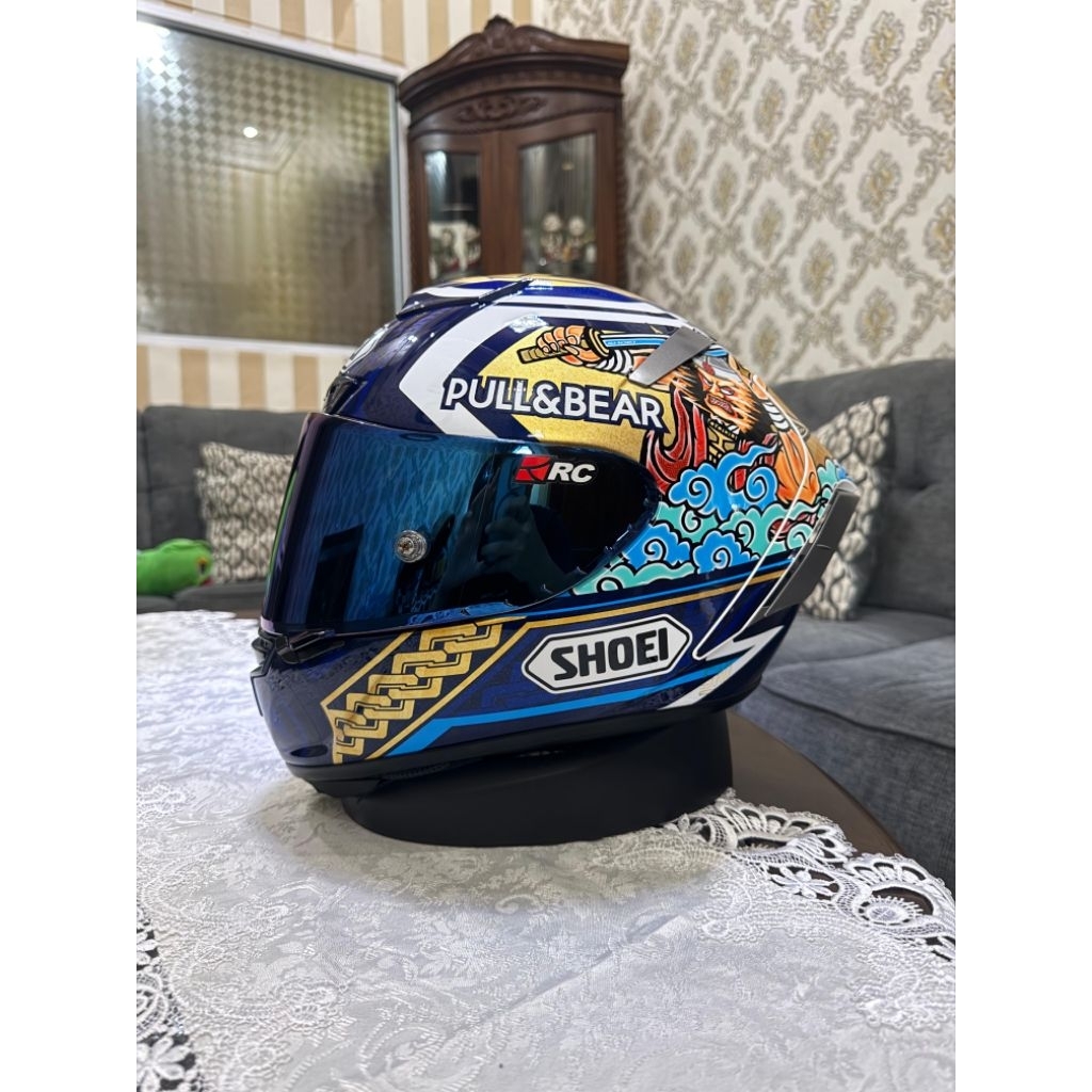 Shoei X14 Motegi III Original