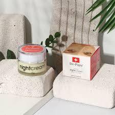 dr pure night cream 20g