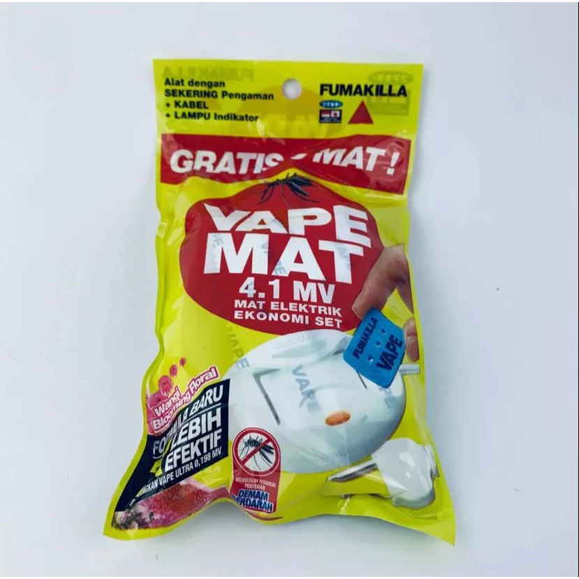 Fumakilla Vape Matt Alat hanya harga alat saja