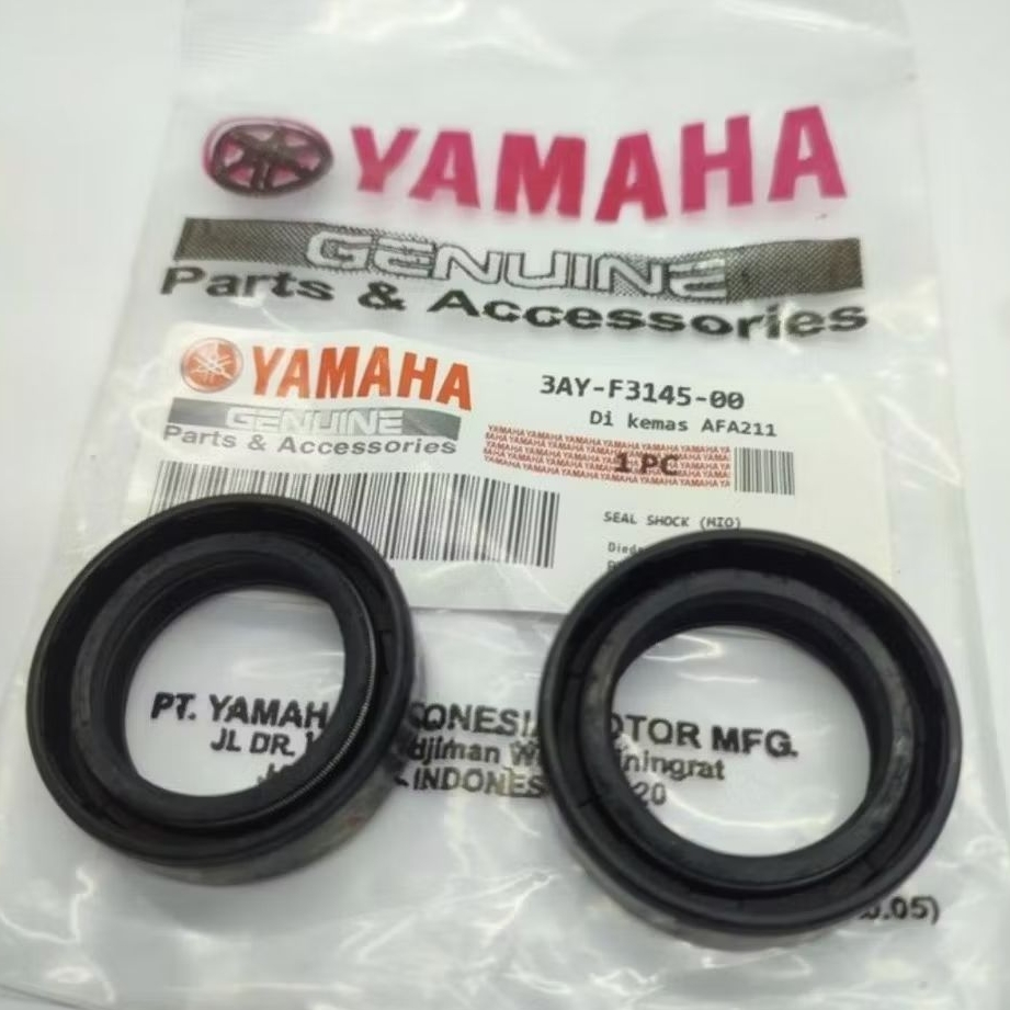 Seal Shock Sil Sok Depan Motor Mio Jupiter MX Mio J Mio M3 3AY