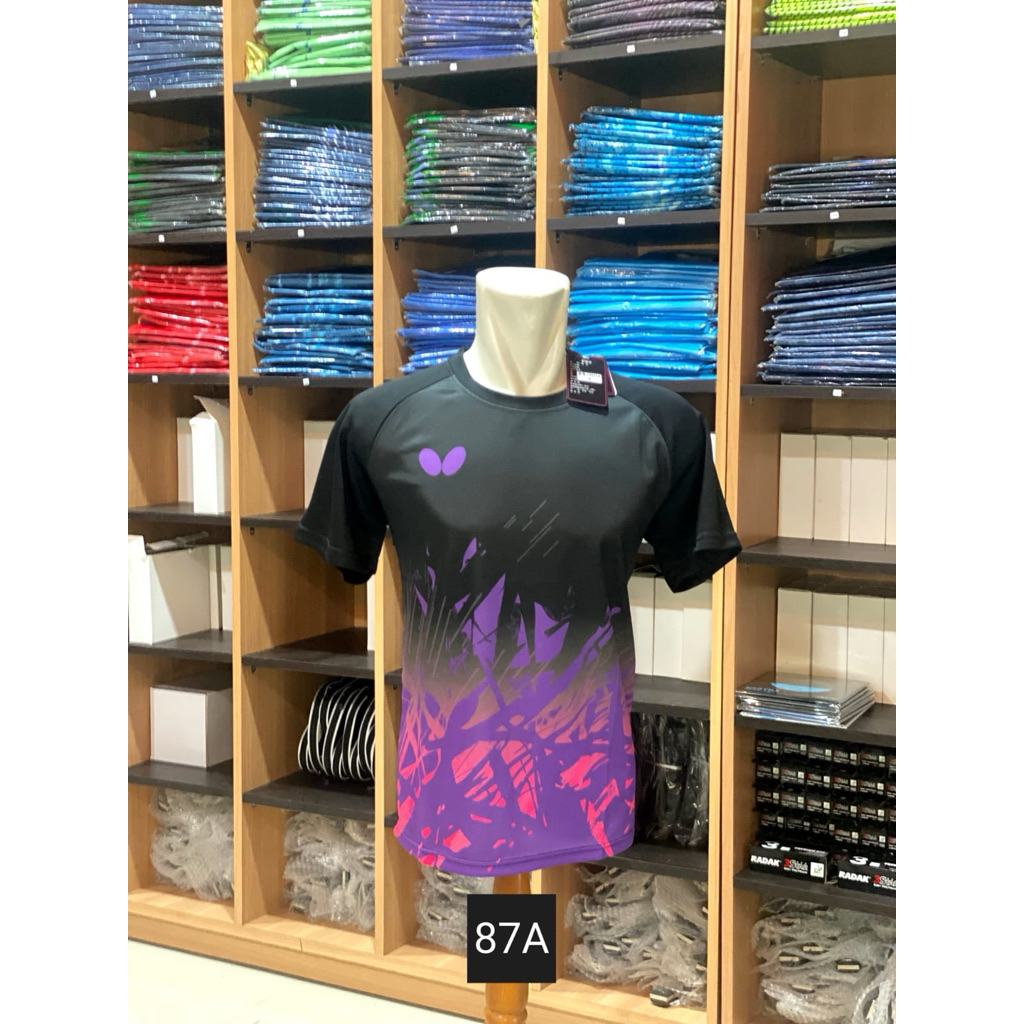 (87A) Jersey Pingpong import premium berkualitas