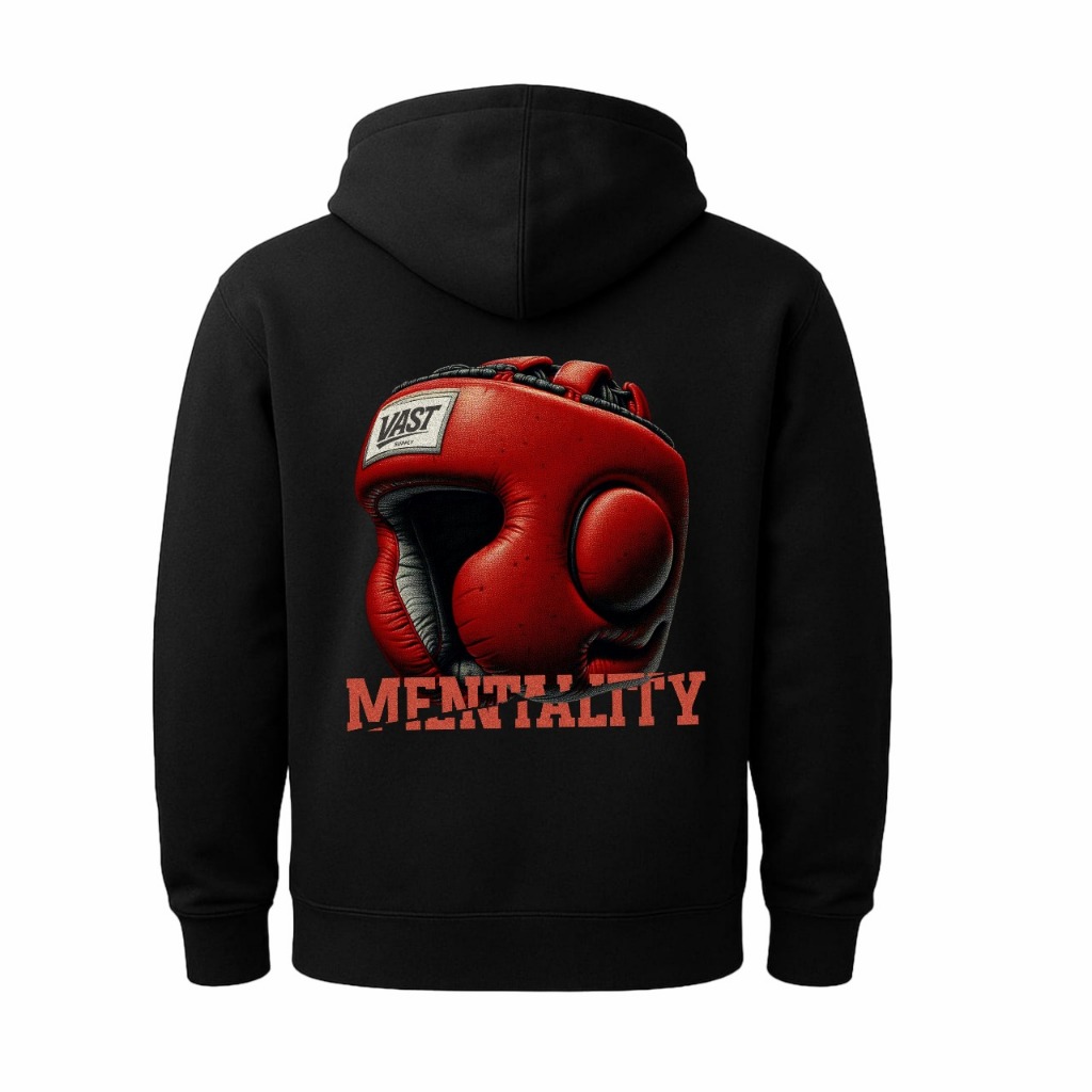 Vast Supply Hoodie Regular Muaythai