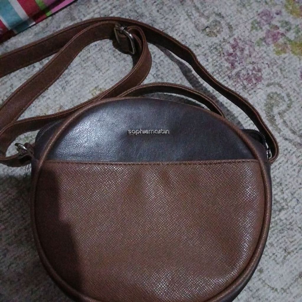 TAS SELEMPANG SHOPEE MARTIN