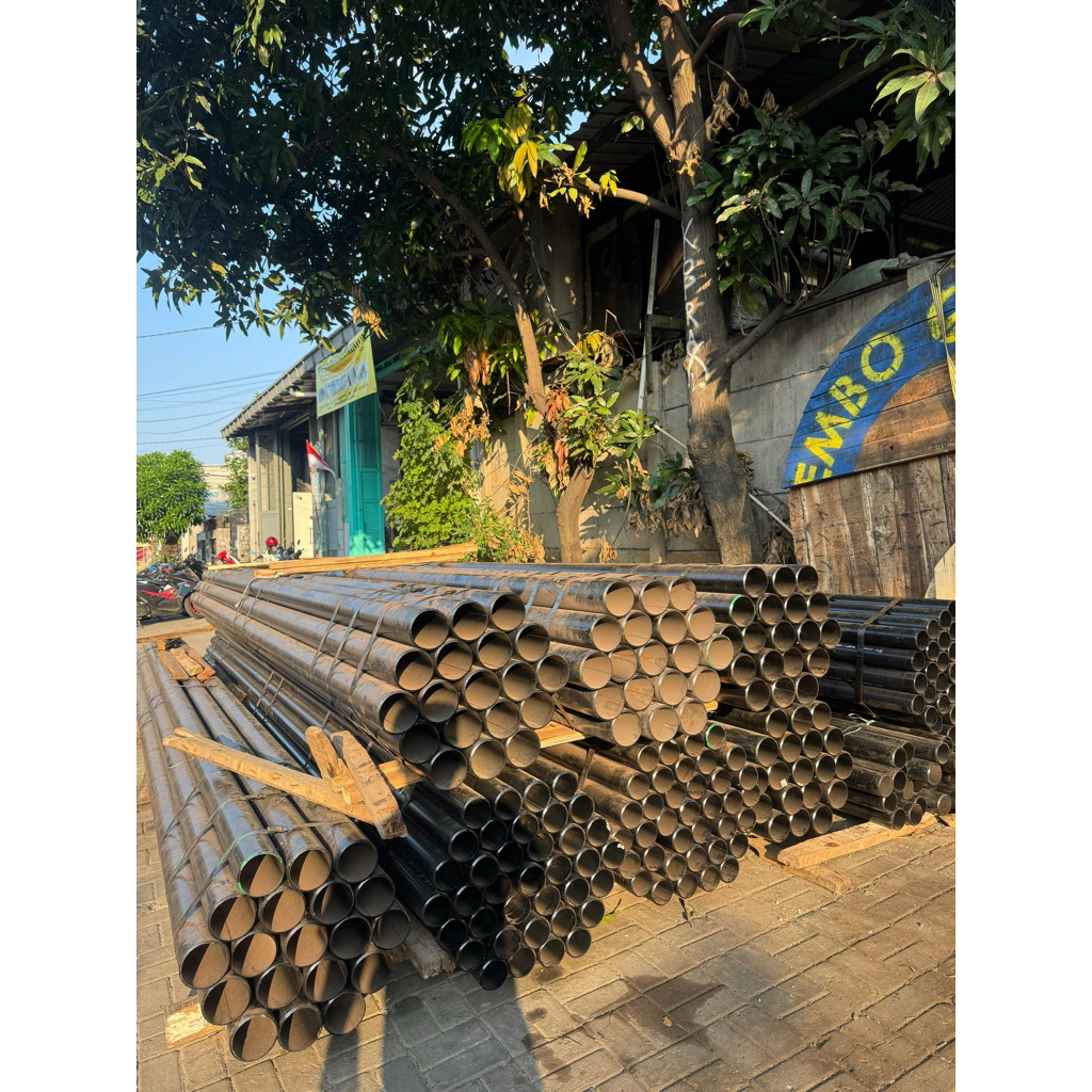 BESI HITAM SPINDO SCH 40