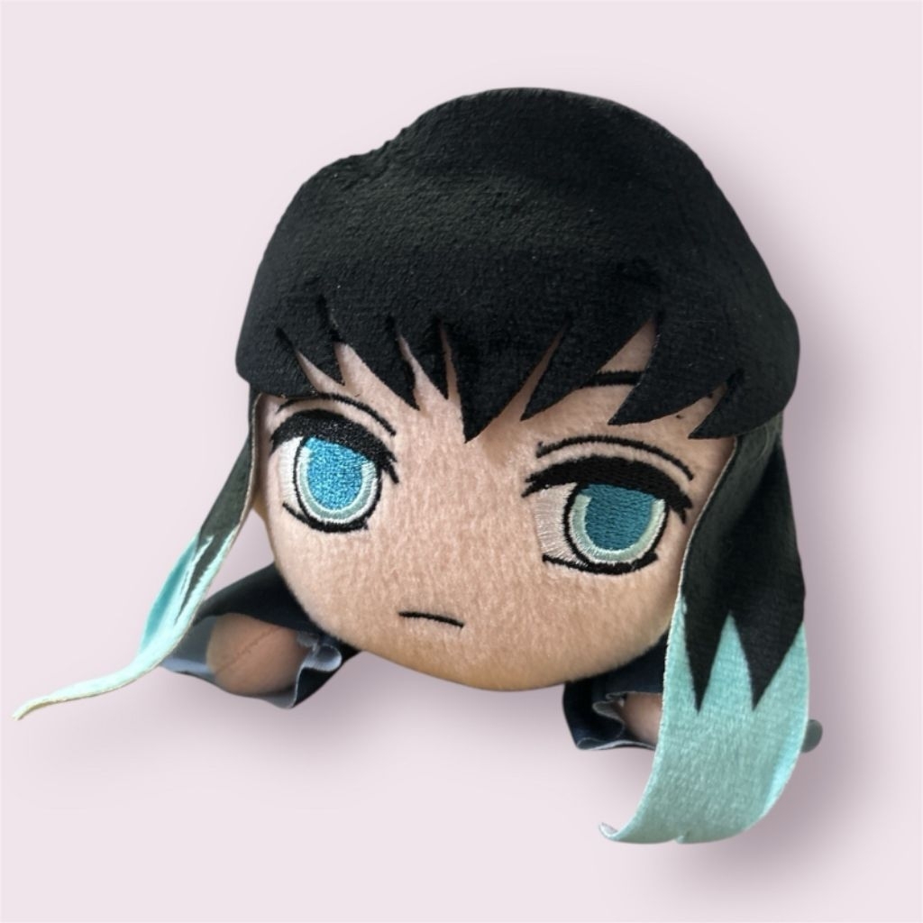 Boneka Muichiro Tokito Kimetsu No Yaiba Original