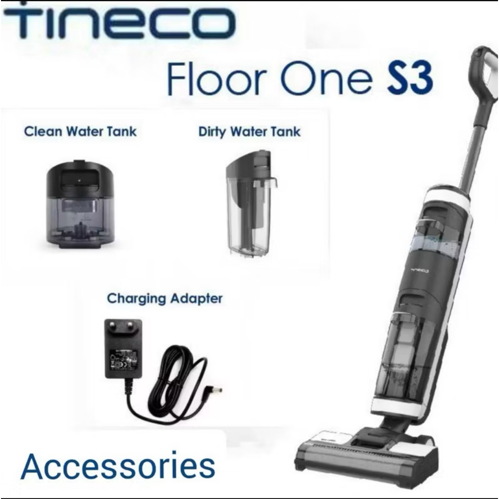 PRELOVED TINECO FLOOR ONE S3