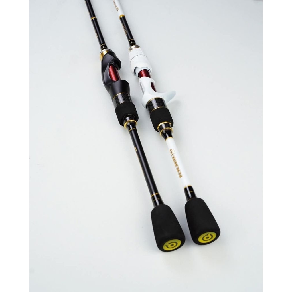 Joran Spining Casting Iroly Exotic Fuji Tipe O 662,702 murah