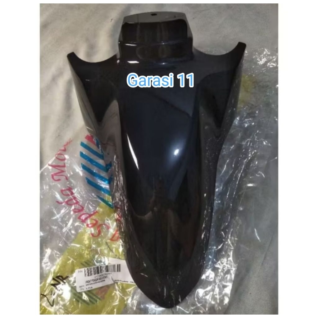 Spakbor Slebor Depan Suzuki Nex Karbu Nex Fi Hitam WIN