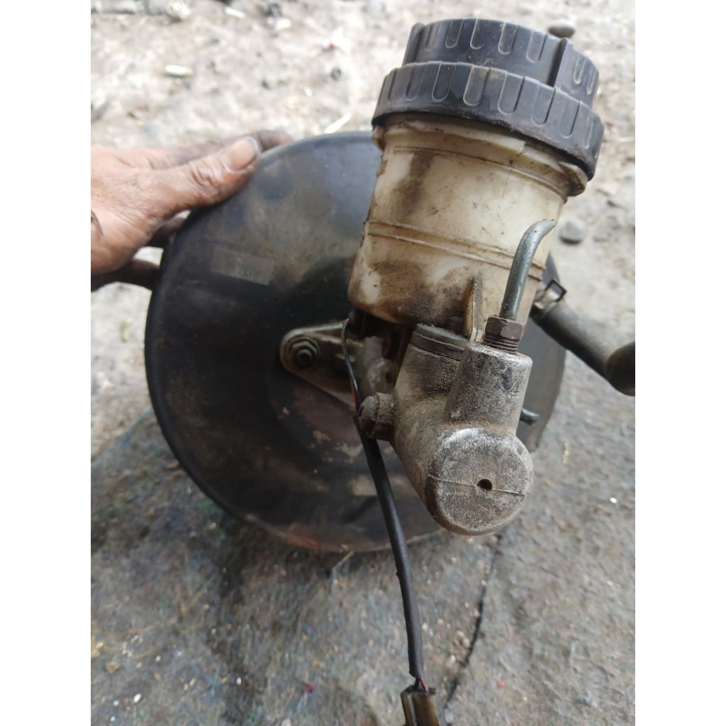 booster set master rem Mitsubishi Lancer Dangan