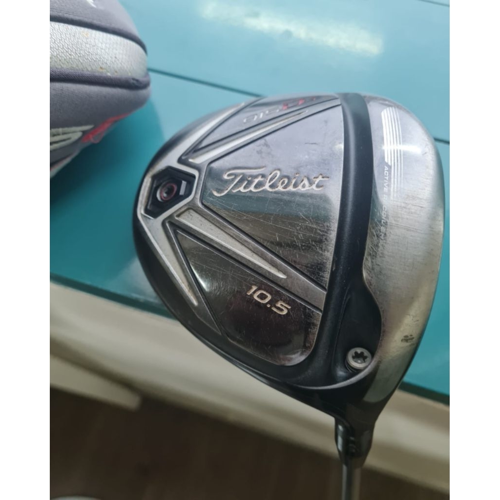 Stick Golf - Driver TITLEIST 915 D3 - Forgiving Driver - Original