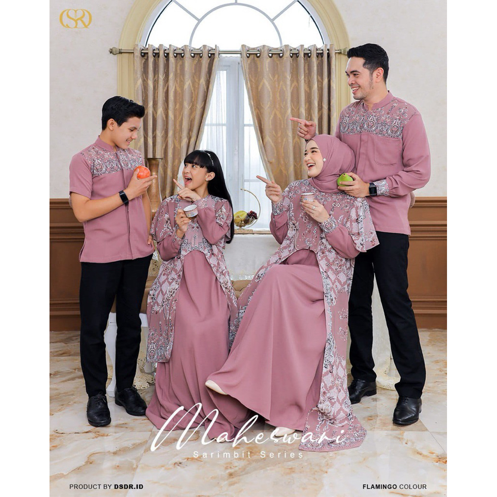 Sarimbit Maheswari by @dsdr.id