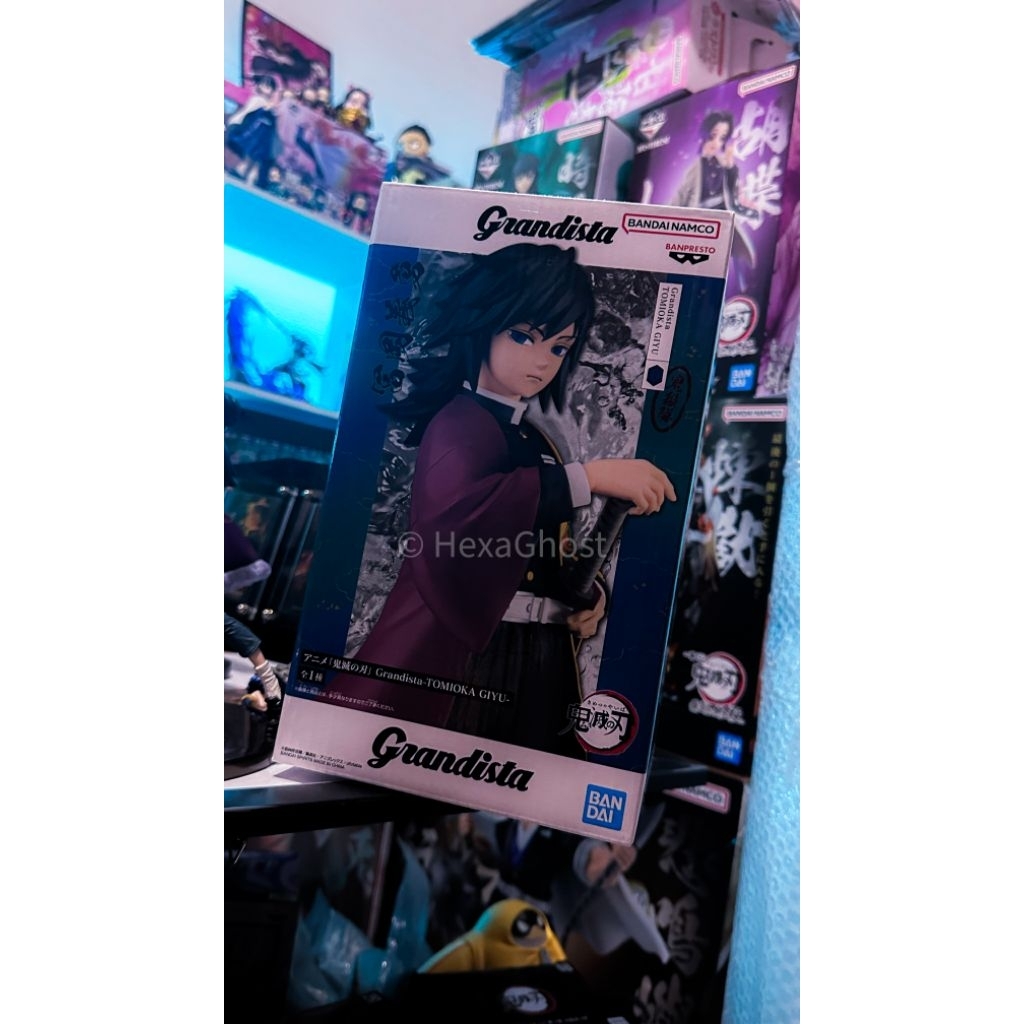 Grandista Giyu - Tomioka Giyu