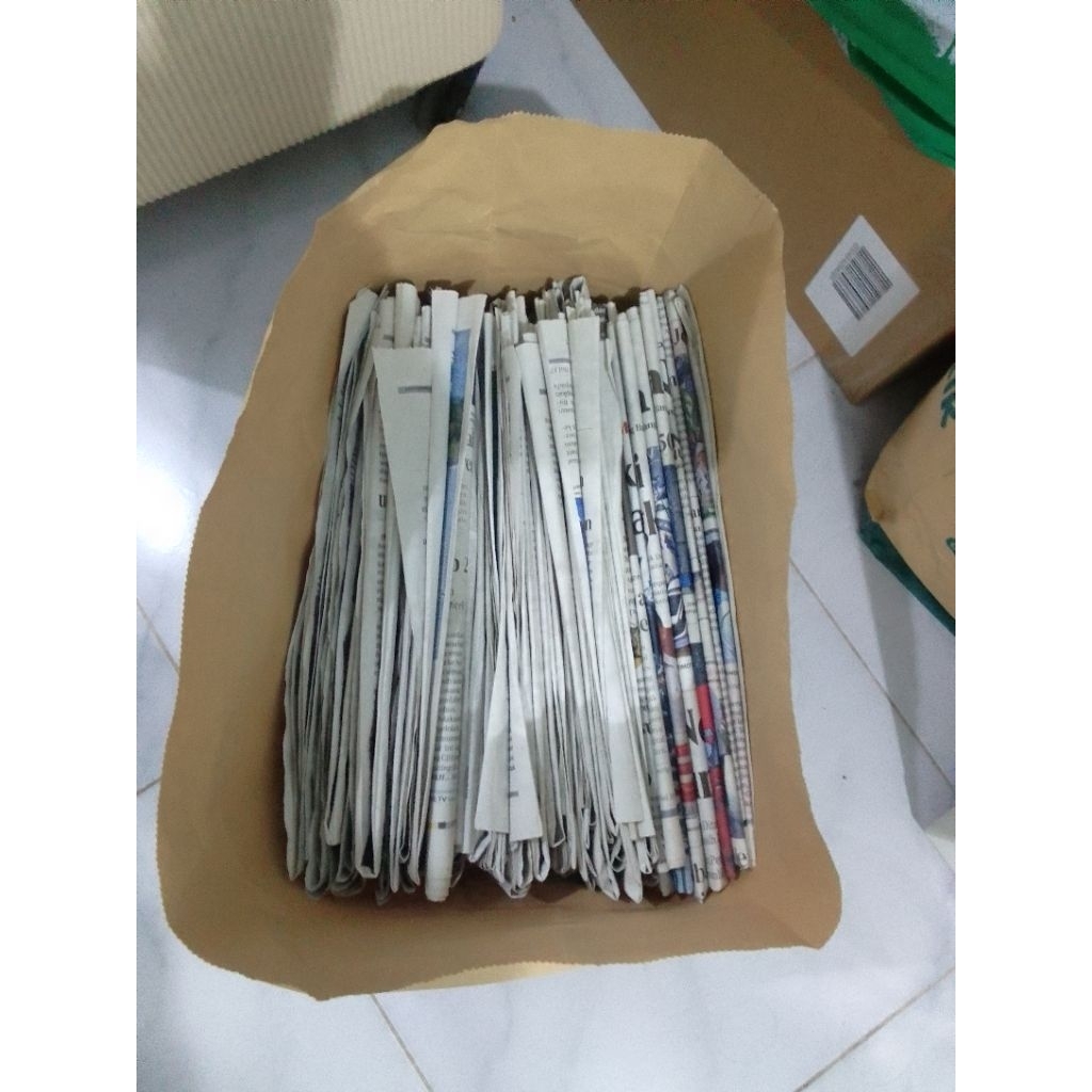 [Bersih dan Terawat] Koran Bekas Jawa Pos