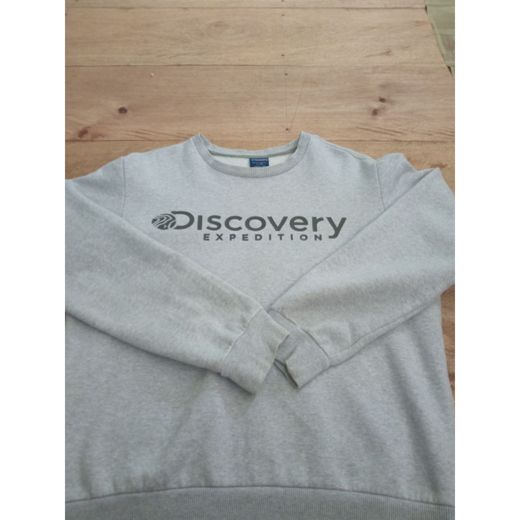 cn DISCOVERY expedision