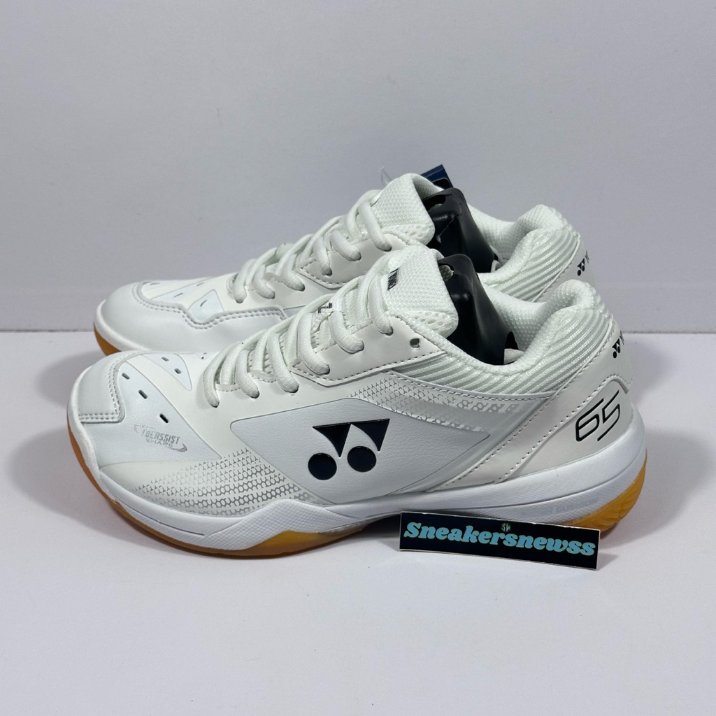 Sepatu Yonex Shb 65Z ‘White’