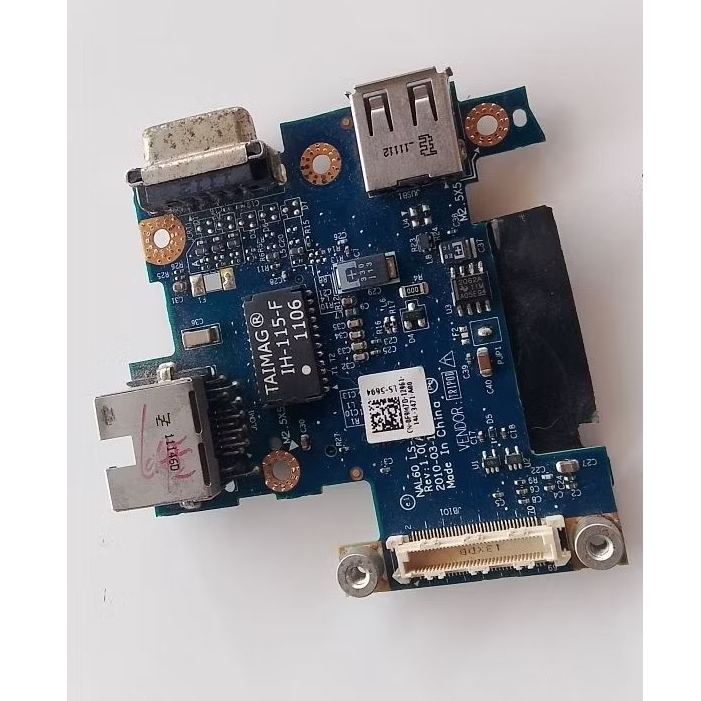 board usb dell latitude e4310