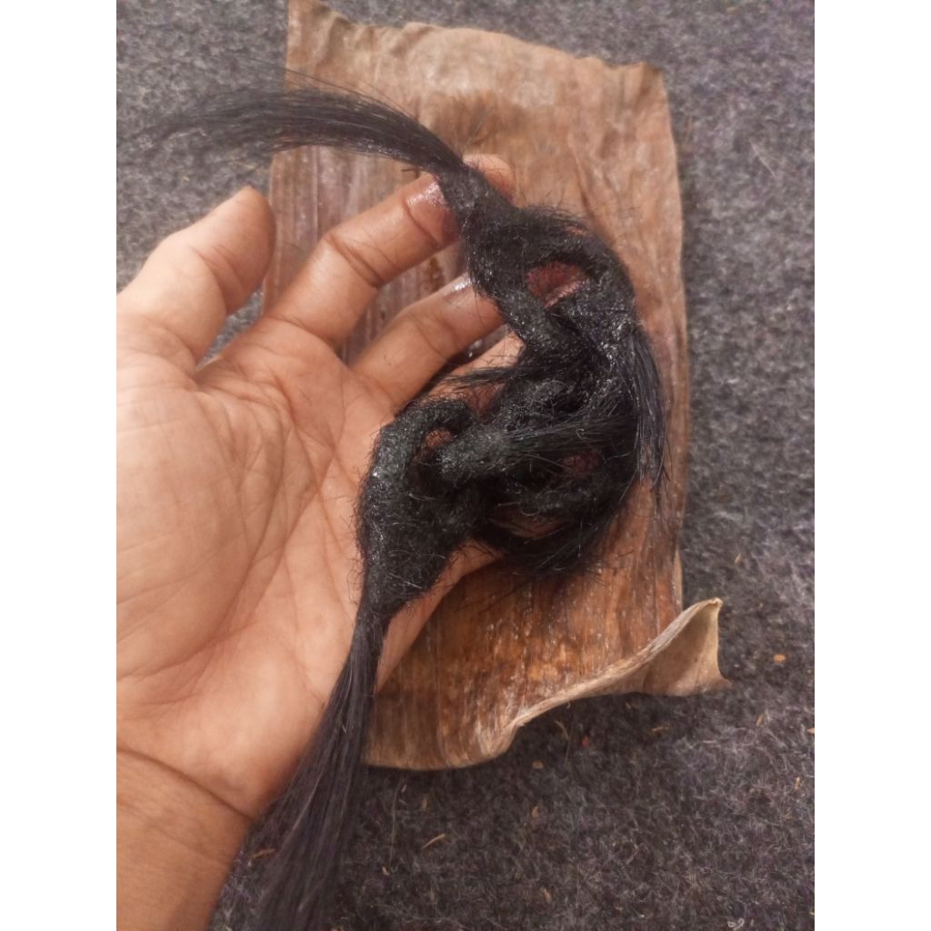 rantai bumi hasil prakarya kerajinan tangan