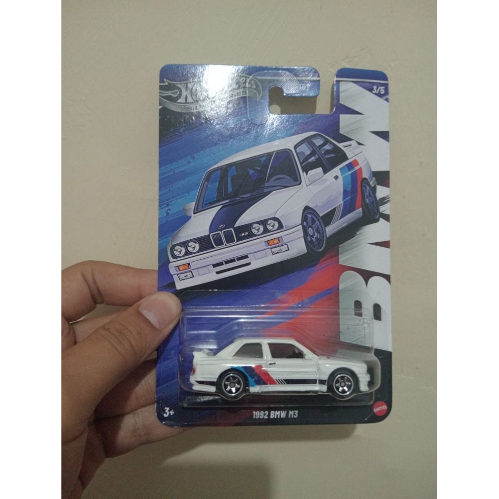 Hot Wheels BMW M3