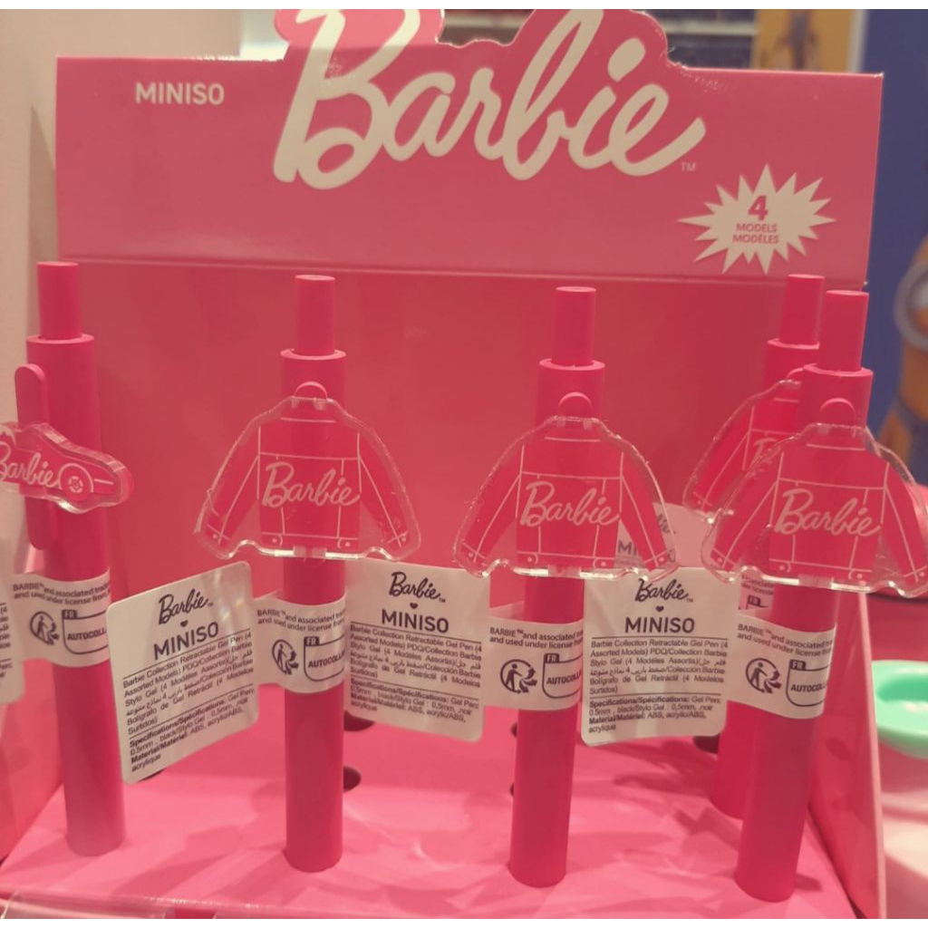 tas koper anak karakter barbie tas koper barbie koper anak barbie cosmetic bag barbie tas koper trav