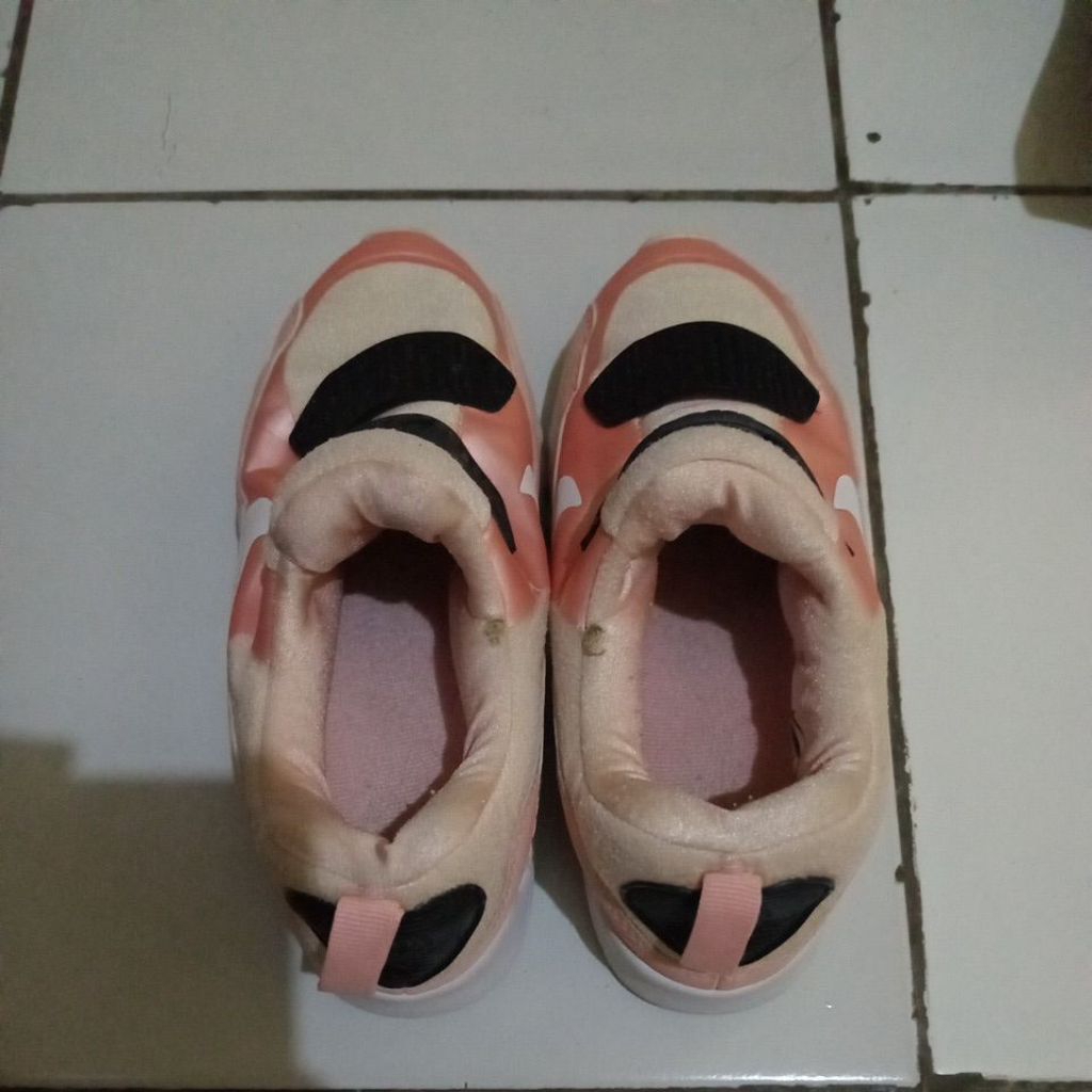sepatu n1k3 sneakers air max kids anak junior prelove