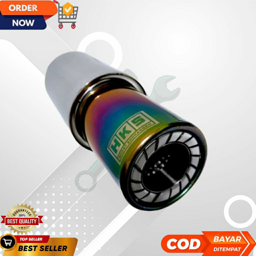 KNALPOT RACING MOBIL BENSIN PICK UP L300 NEW CARRY AVANZA XENIA T120SS APV GRANMAX LUXIO FUTURA CALY