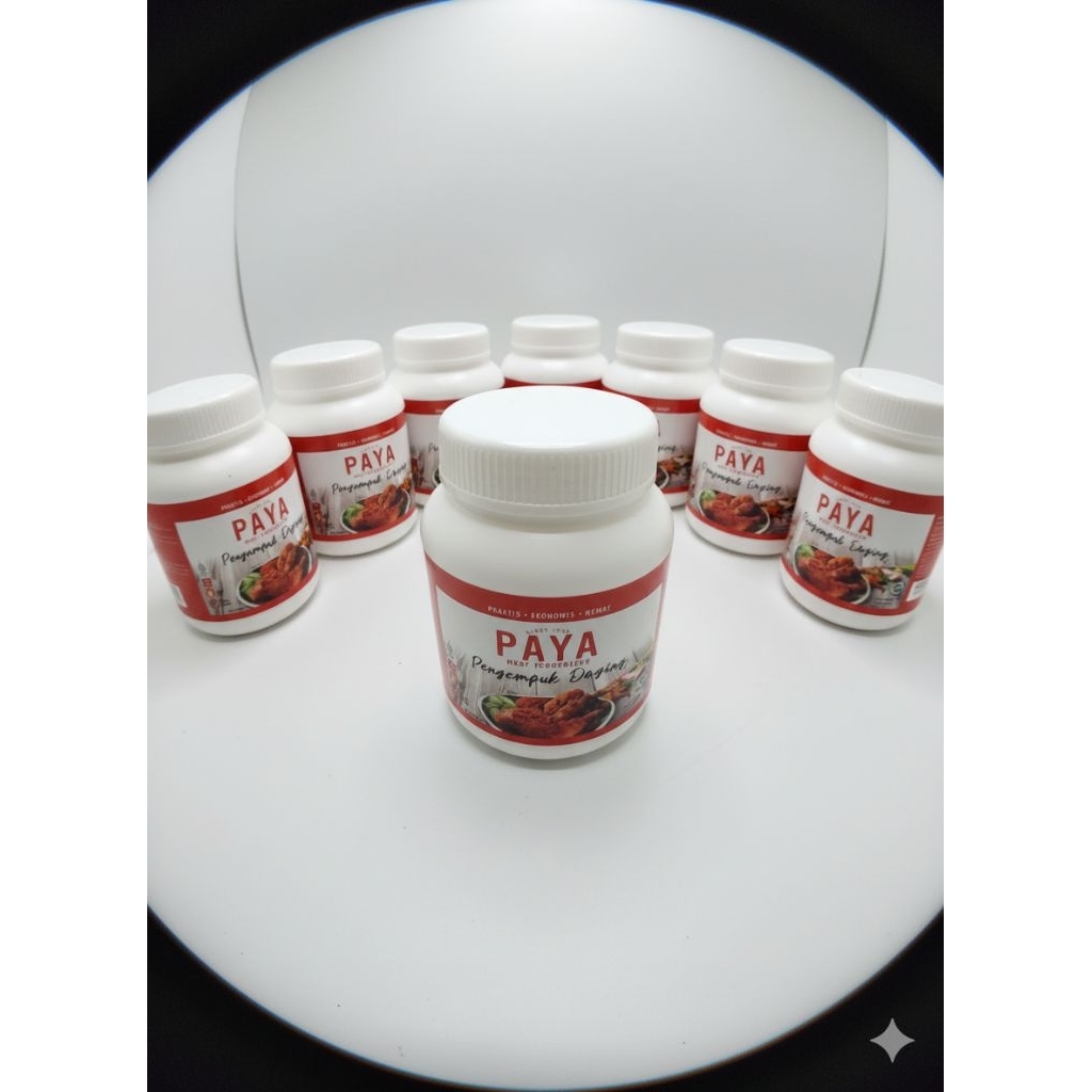 paya (pengempuk daging)