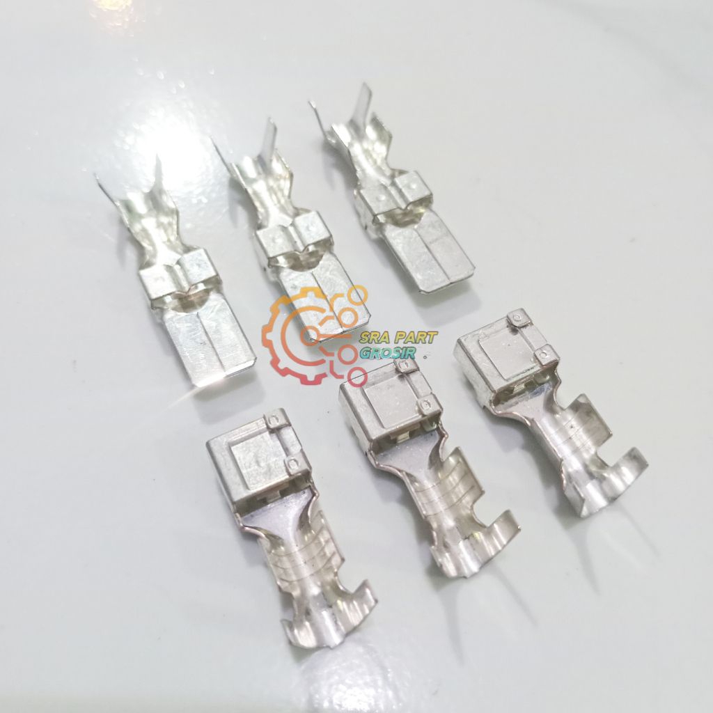 TERMINAL SEKUN SOKET SPULL ACG AEROX NMAX LEXY DLL ORIGINAL