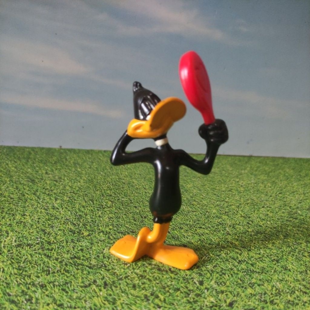 1994 Looney Tunes Daffy Duck Star Toys Looney Tunes Series 1 Figure