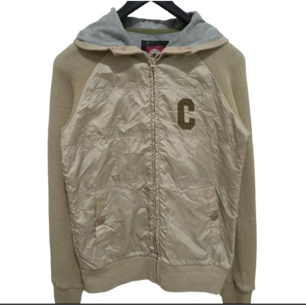 Jaket Converse Jaket All Star Jaket Vespa Jaket Converse 100th Anniversary