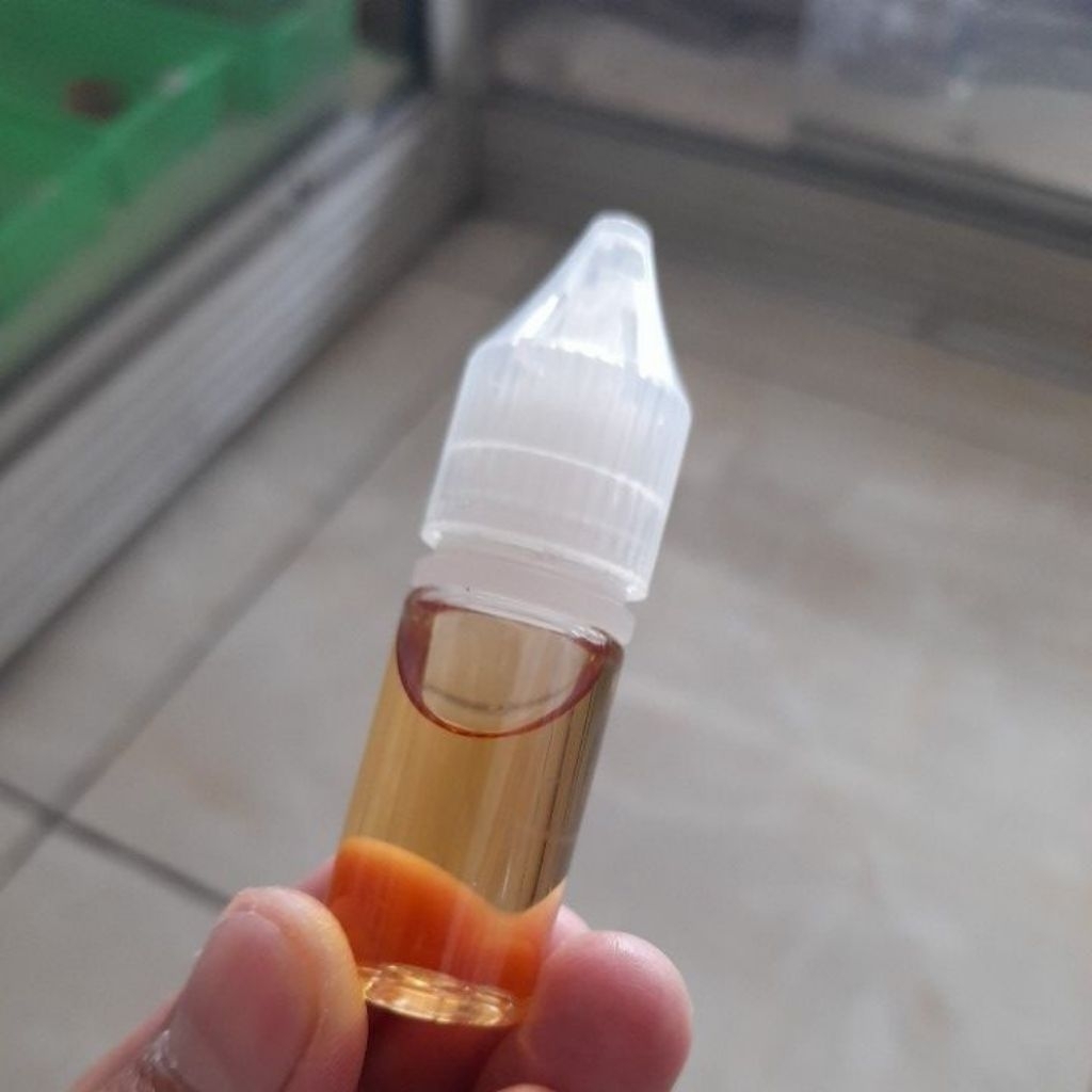 Essen Ikan Mas Super Gurih (siap pakai buat Indukan)