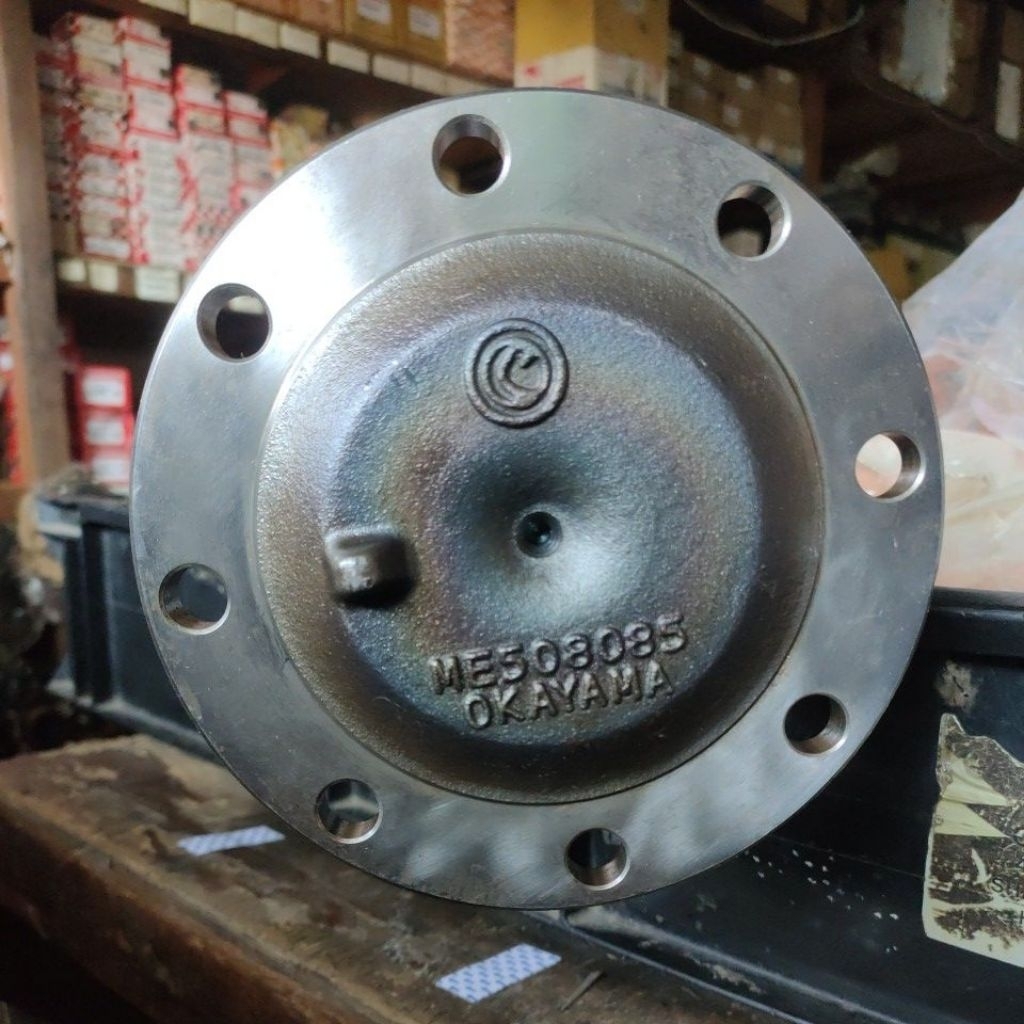 AS RODA BELAKANG CANTER 136 HDX OKAYAMA HARD