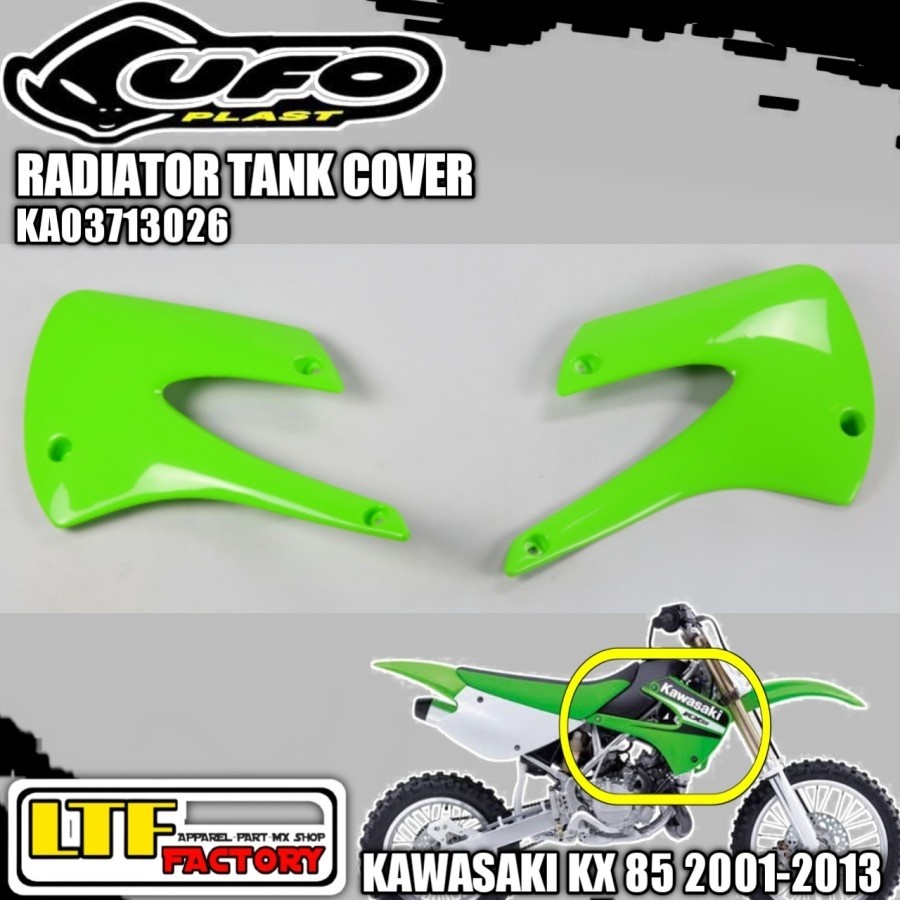KAWASAKI KX 85 100 1998 1999 2000 2001 2002 2003 2004 2005 2006 2007 2008 2009 2010 2011 2012 2013 -