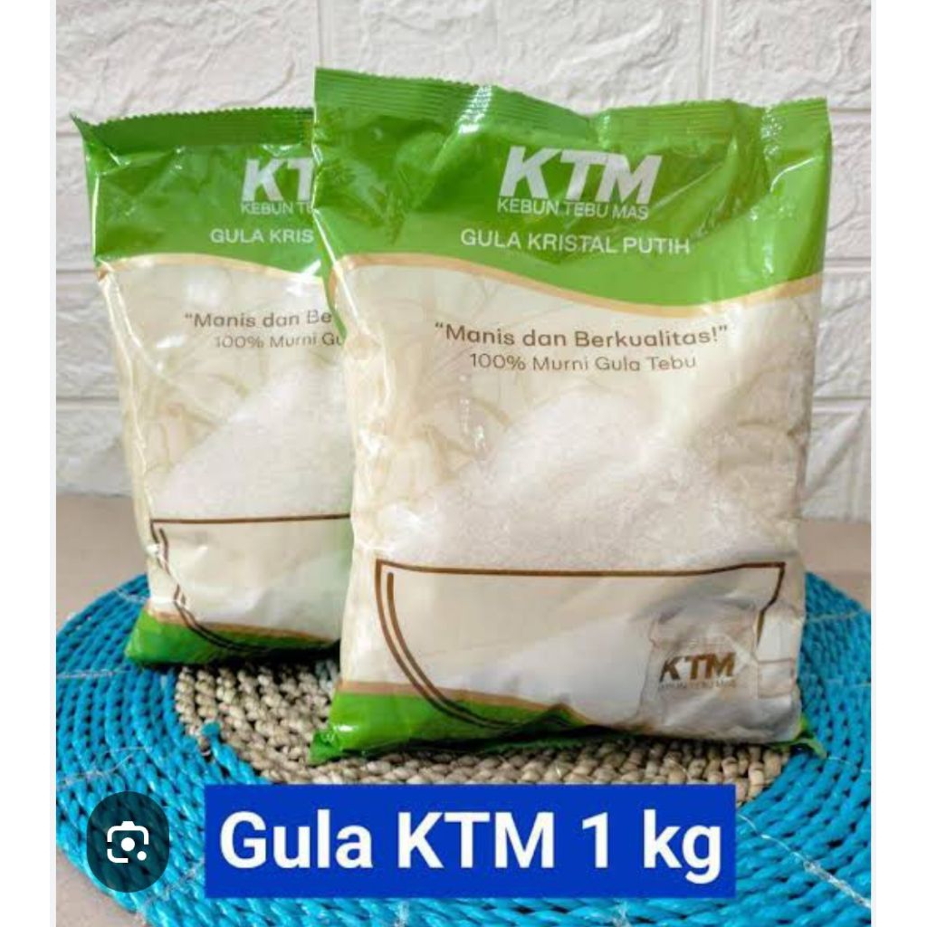 GULA KTM 1KG
