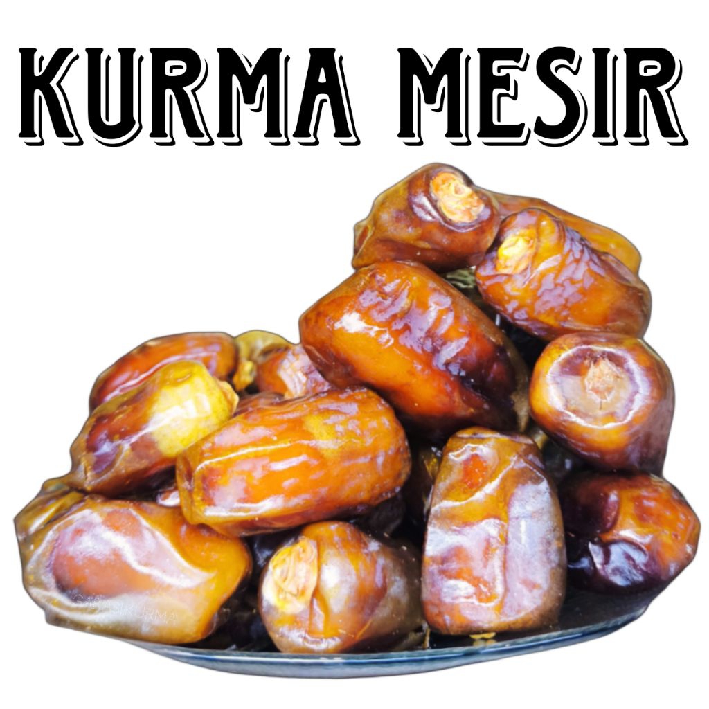 Golden Valley KURMA MESIR PREMIUM / Camilan Kurma Mesir / Kurma Golden Valley / Egyptian Dates