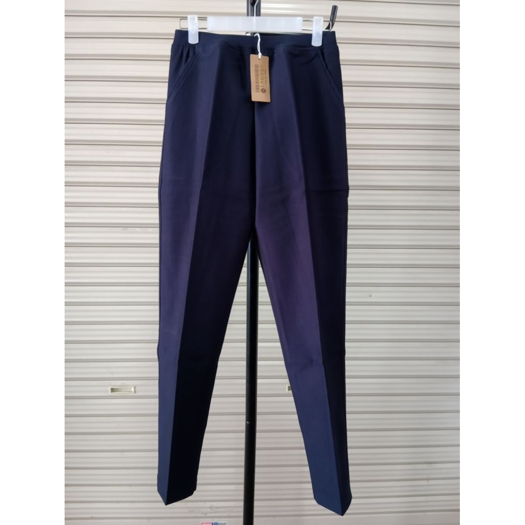 CELANA KERJA LADOSA YM22 ORIGINAL Premium pinggang karet
