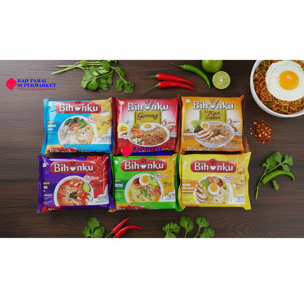 Bihunku Mie Bihun Instan 55gr